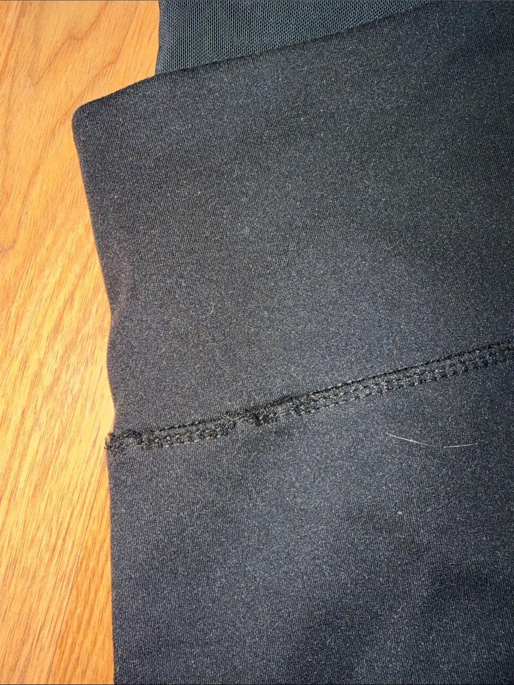 Marika balance collection High-Rise Black Flare Yoga Pants - Picture 4 of 7